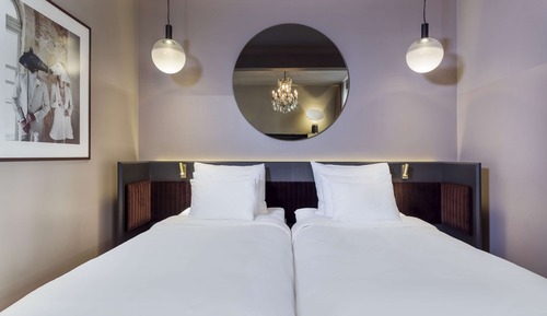Junior Suite, Sea View
