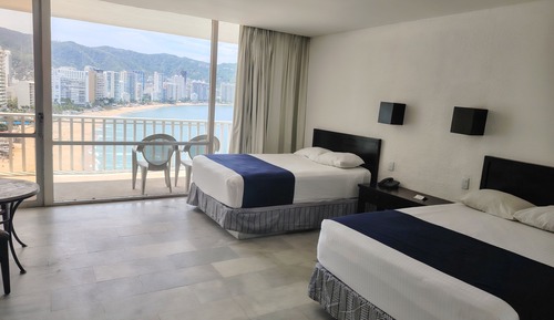 Standard Room, Beach View