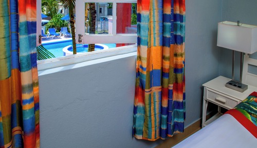 One Bedroom Garden View