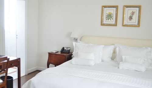 Executive Suite, City View