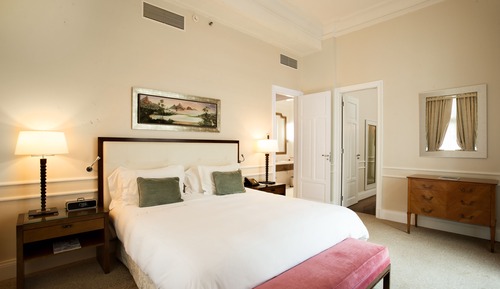 Suite, 1 Bedroom, City View