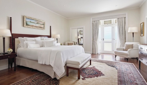 Executive Suite, Ocean View