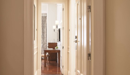 Superior Room, City View