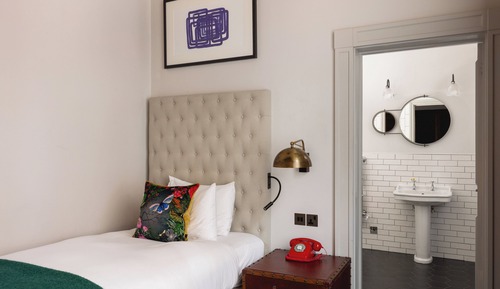 Room, 1 Twin Bed (City)