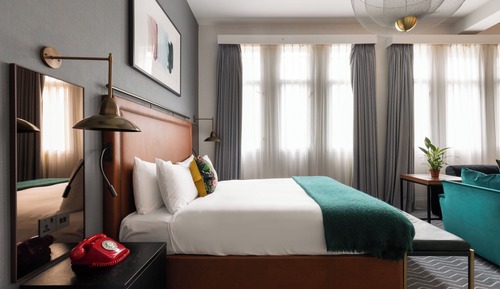 Suite, 1 King Bed