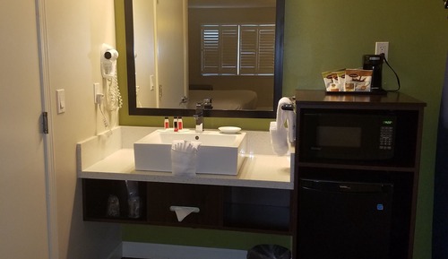 Studio Suite, 2 Queen Beds, Non Smoking
