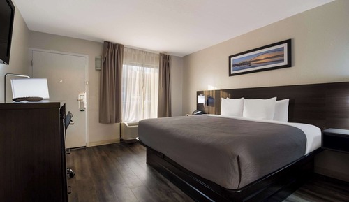 Room, 1 King Bed, Accessible, Non Smoking