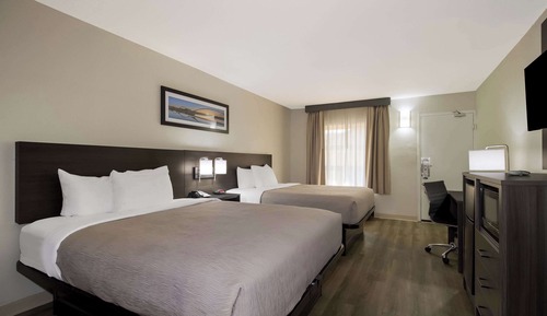 Room, 2 Queen Beds, Non Smoking