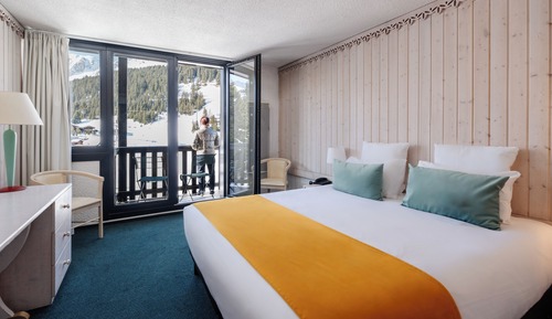 Superior Double Room, Lake View