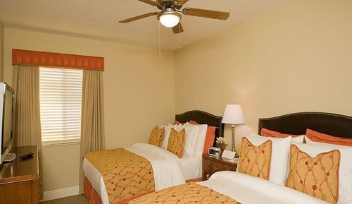 Suite, 2 Double Beds, Accessible, City View (Suite 2 Full Size Beds)