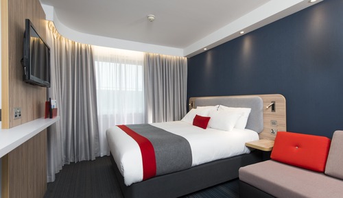 Standard Room, 1 Double Bed with Sofa bed (with Free Hot Breakfast)