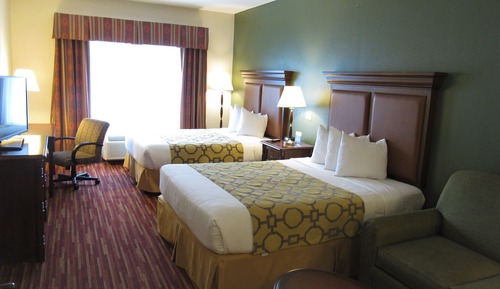 Executive Double Room, Multiple Beds, Non Smoking