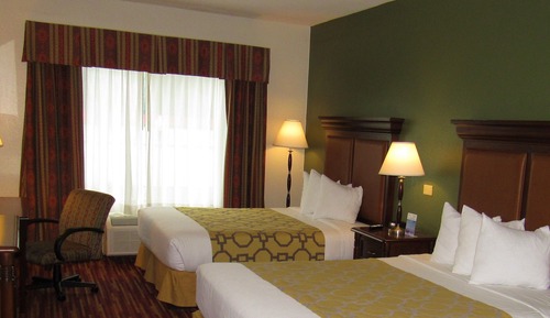 Standard Double Room, 2 Queen Beds, Non Smoking