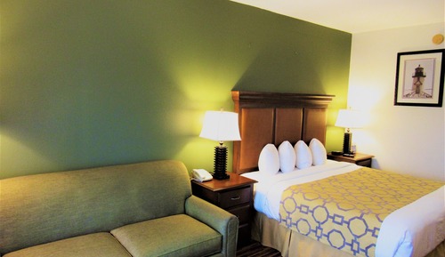 Executive Suite, Multiple Beds, Non Smoking, Kitchenette