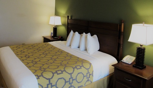 Standard Room, 1 King Bed, Accessible, Non Smoking