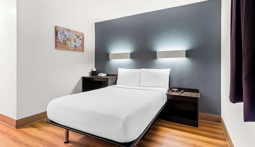 Standard Room, 2 Double Beds, Non Smoking