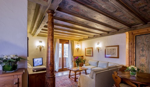 Deluxe Suite, 3 Bedrooms, Balcony