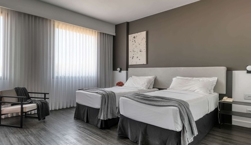 Premium Room, 2 Twin Beds