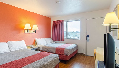 Standard Room, 1 Double Bed, Accessible, Non Smoking