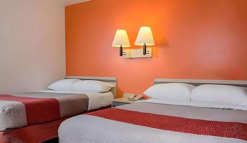 Room, 2 Double Beds, Non Smoking
