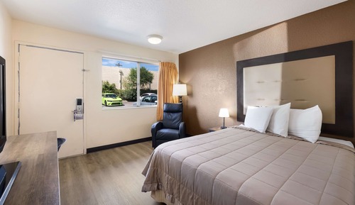 Room, 1 Queen Bed
