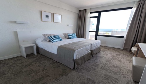 Double Room, Sea View