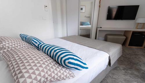 Single Room (whithout balcony)