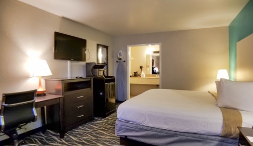 Room, 1 King Bed, Non Smoking