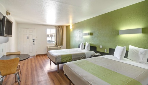 Standard Room, 2 Queen Beds, Non Smoking