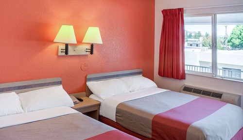 Standard Room, 2 Double Beds, Smoking