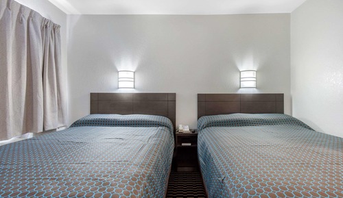Room, 2 Double Beds, Accessible, Non Smoking