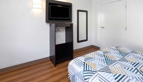 Standard Room, 1 Double Bed, Accessible, Non Smoking