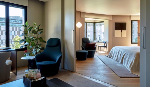 Suite (Sir City Suite)
