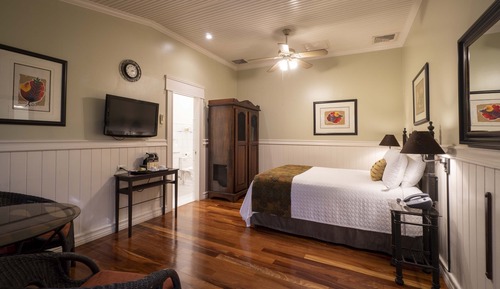 Superior Room, 1 Queen Bed