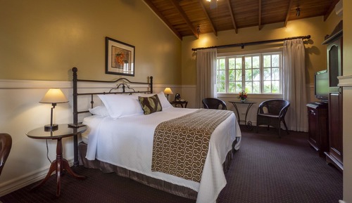 Deluxe Room, 1 King Bed