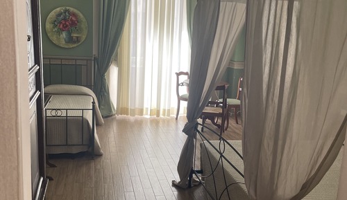 Deluxe Quadruple Room