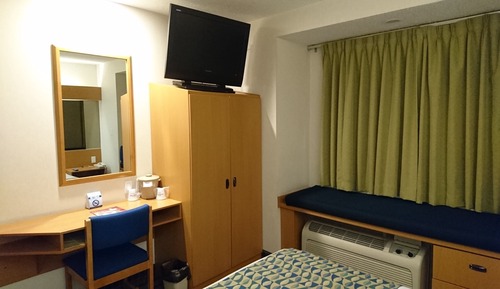 Room, Accessible