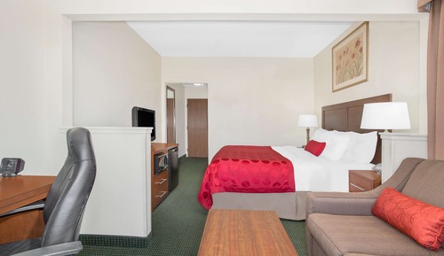Suite, 1 Bedroom, Accessible, Non Smoking