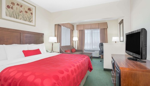 Studio Suite, 1 King Bed, Accessible, Non Smoking (Mobility)