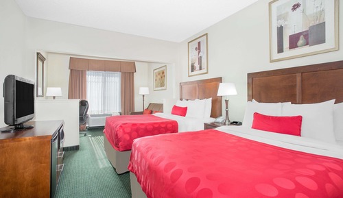 Studio Suite, 2 Queen Beds, Non Smoking