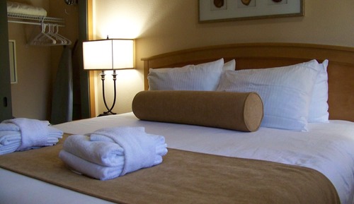 Deluxe Room, 1 Bedroom