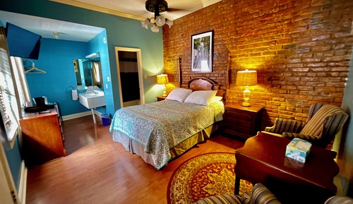 Traditional Room, Garden Area