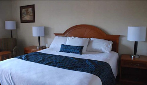 Standard Room, 2 Double Beds, Smoking