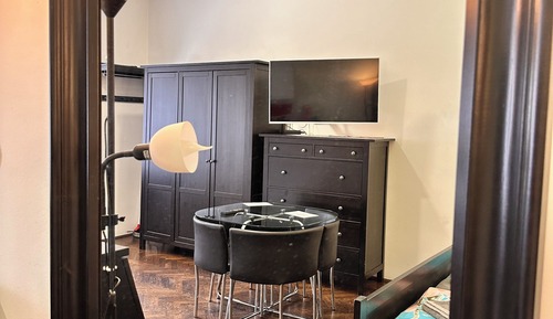 City Studio, 1 Bedroom, Private Bathroom, Courtyard Area
