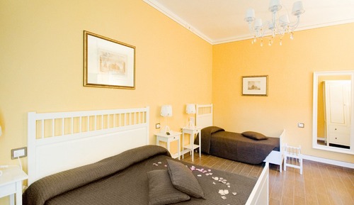 Triple Room, Private Bathroom