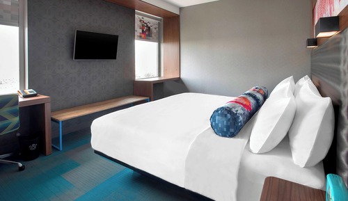aloft, Room, 1 King Bed