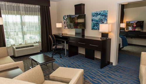 Suite, 1 King Bed