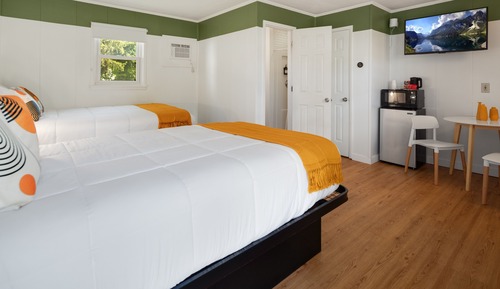 Room, 2 Double Beds