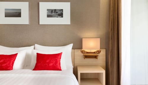 Premier Pool Access Room Double Bed