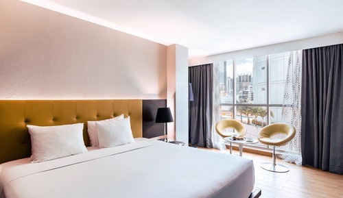 Superior Double Room Single Use